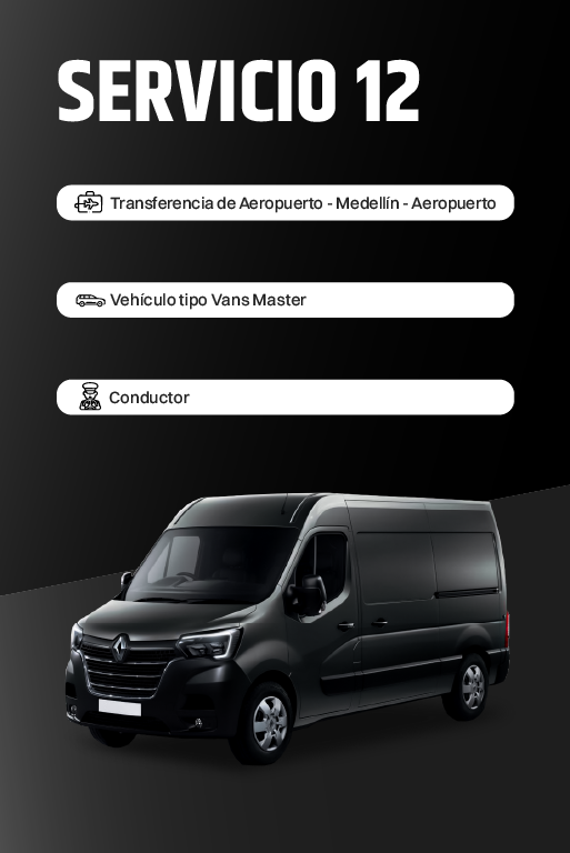 Servicio 12